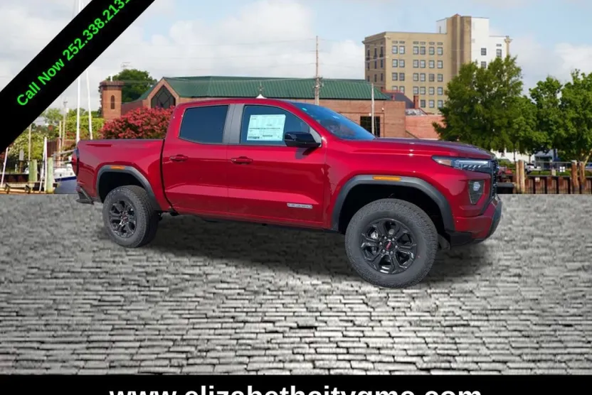 2025 Gmc Canyon Elevation photo 1