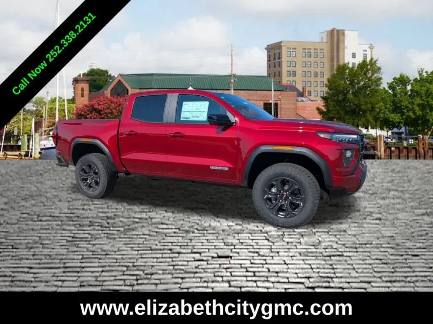 2025 Gmc Canyon Elevation photo 1