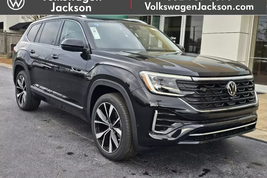 2025 Volkswagen Atlas SEL Premium R-Line photo 1