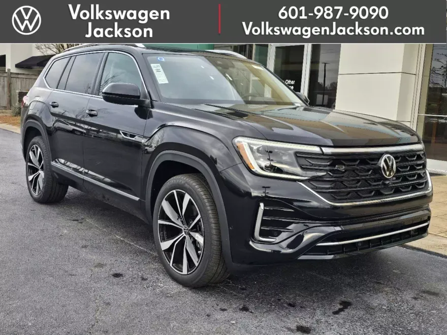 2025 Volkswagen Atlas SEL Premium R-Line photo 1