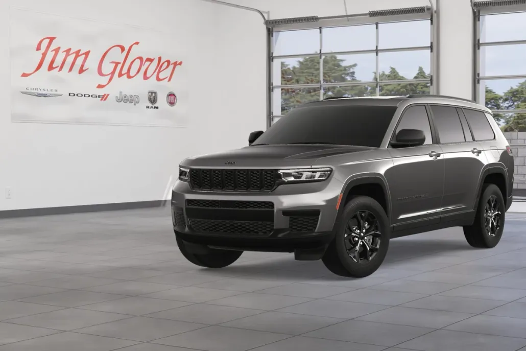 2025 Jeep Grand Cherokee Altitude X photo 1
