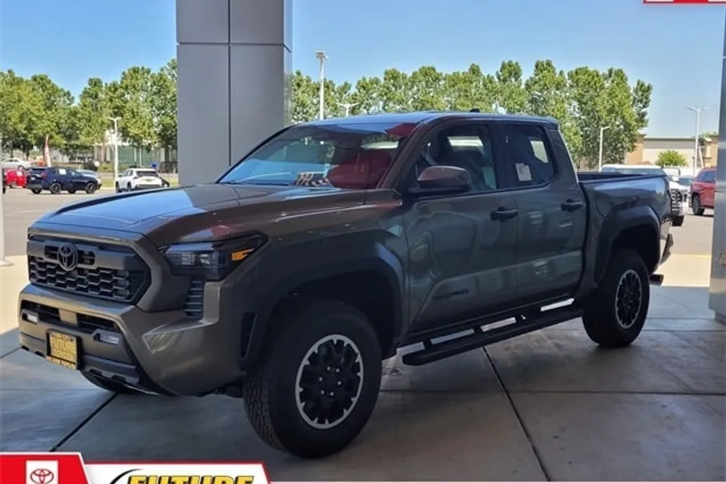 2025 Toyota Sequoia Limited photo 1