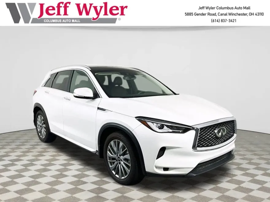 2023 Infiniti QX50 Luxe AWD photo 1