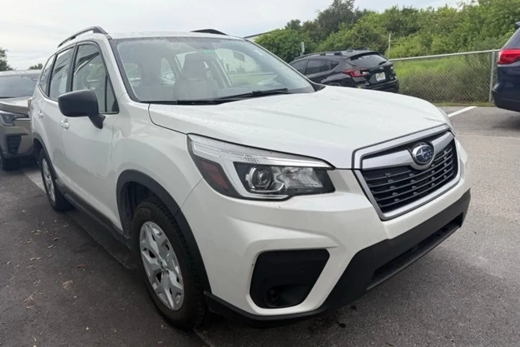 2019 Subaru Forester Base photo 1