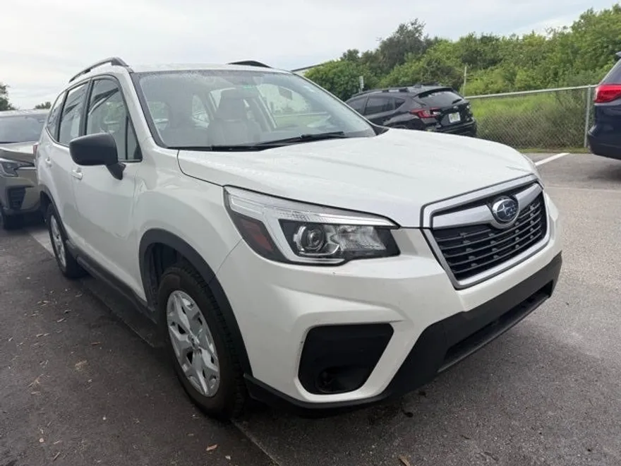 2019 Subaru Forester Base photo 1