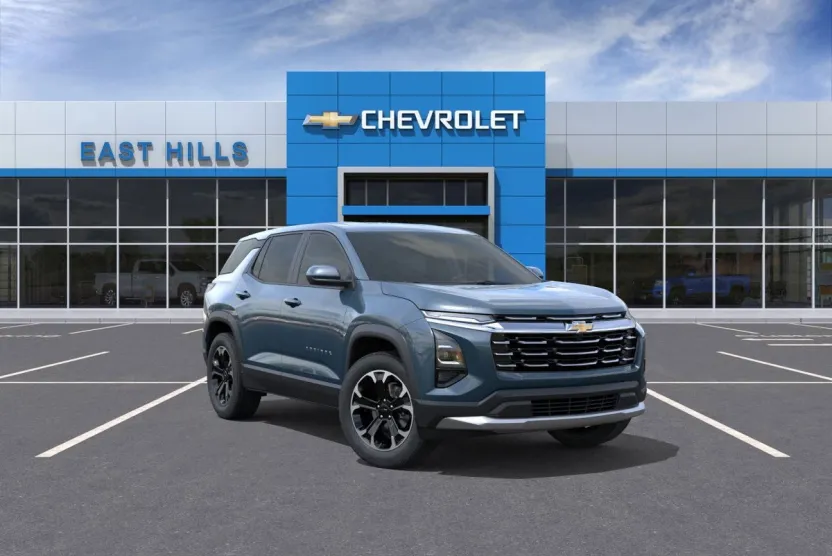 2026 Chevrolet Equinox LT photo 1