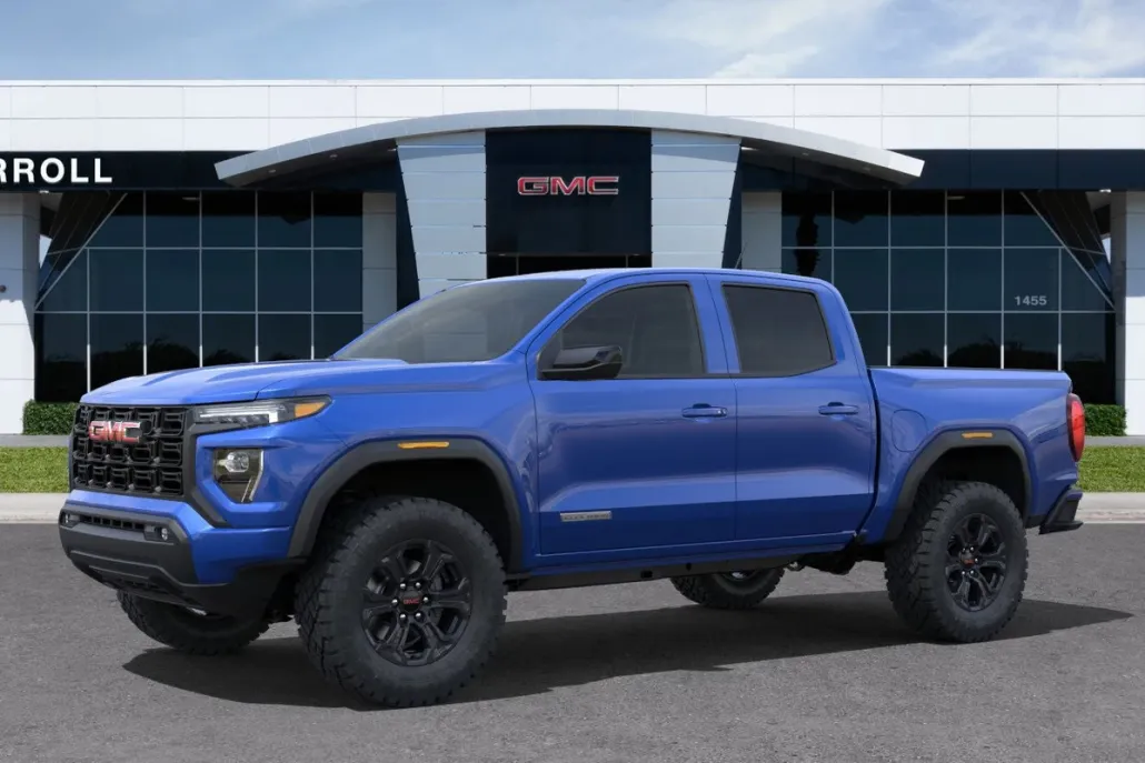 2025 Gmc Canyon Elevation photo 1