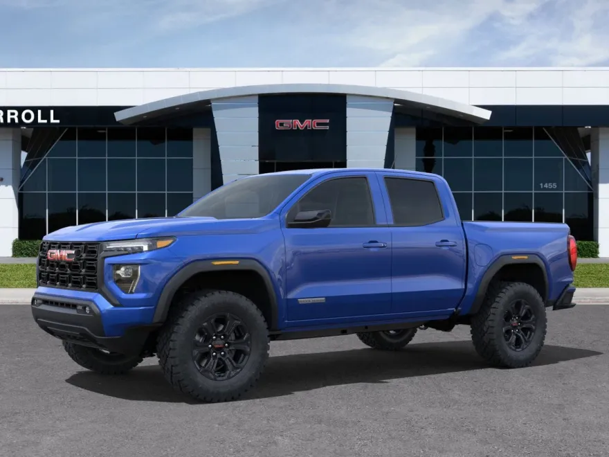 2025 Gmc Canyon Elevation photo 1