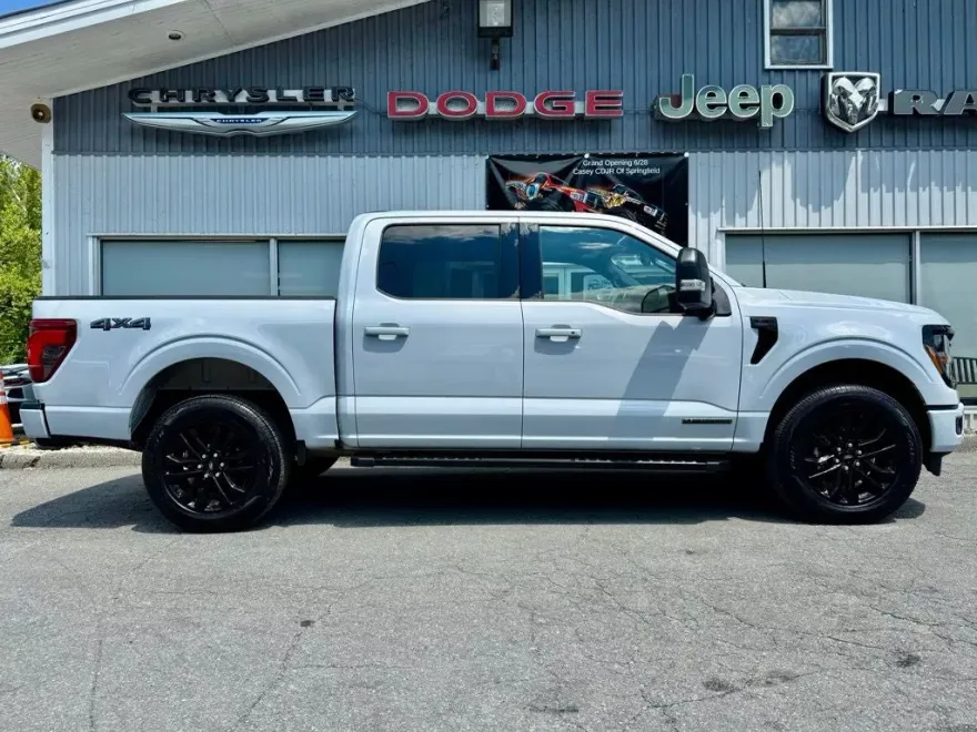 2025 Ford F-150 XLT photo 1