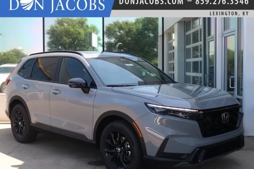 2026 Honda CR-V Sport Hybrid photo 1