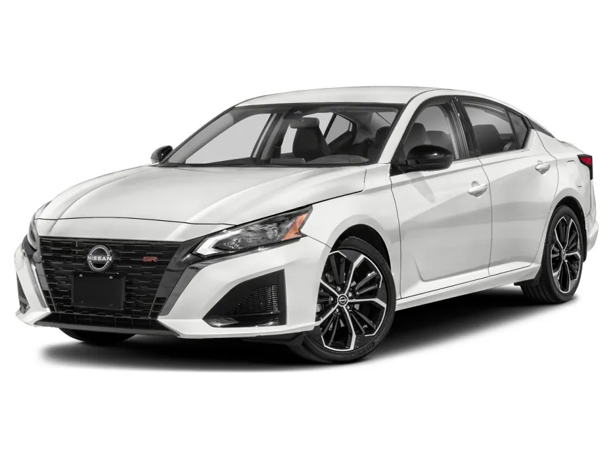 2024 Nissan Altima 2.5 SR photo 1