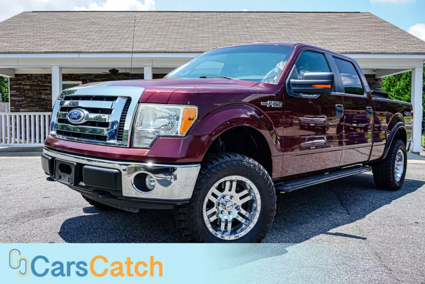2010 Ford F-150 XLT photo 1