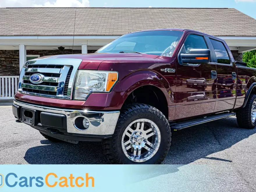 2010 Ford F-150 XLT photo 1