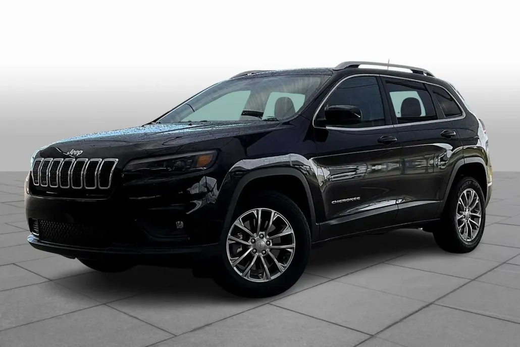 2019 Jeep Cherokee Latitude photo 1