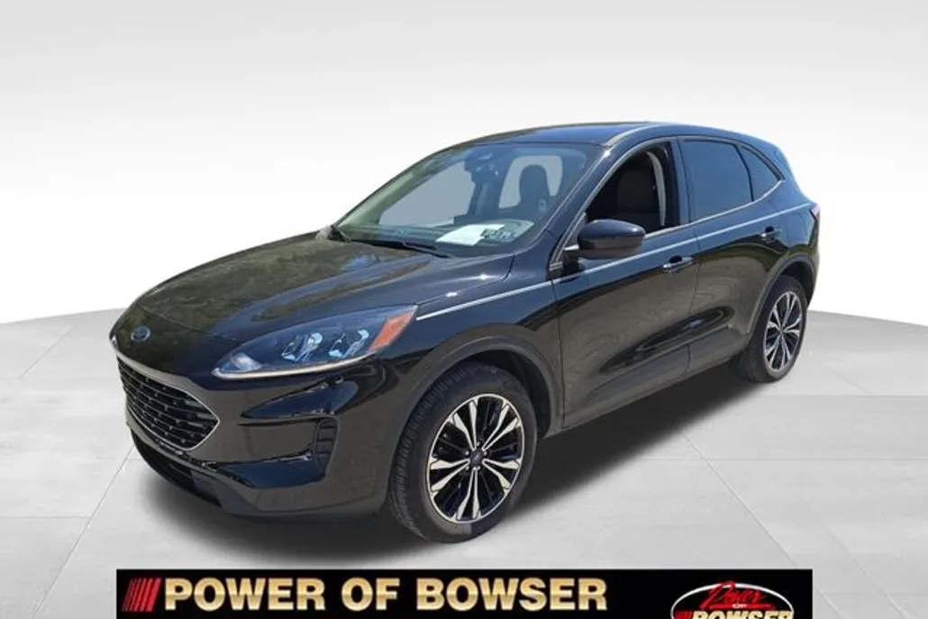 2022 Ford Escape SE photo 1