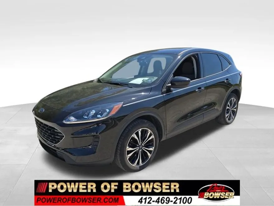 2022 Ford Escape SE photo 1