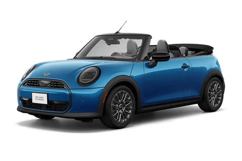 2026 Mini Cooper 2 Door photo 1