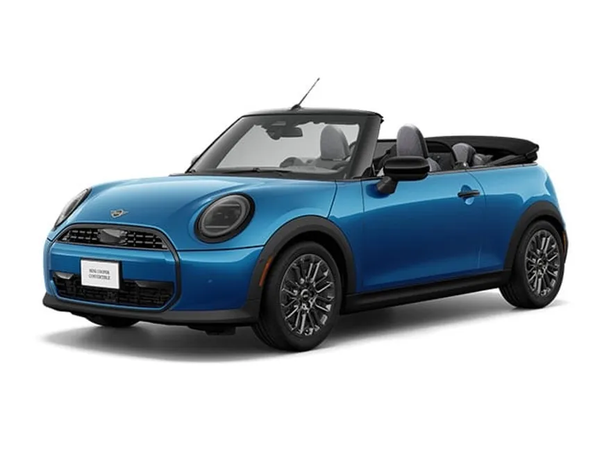 2026 Mini Cooper 2 Door photo 1