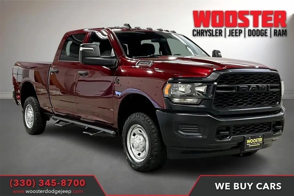 2023 Ram 2500 2500HD LT photo 1
