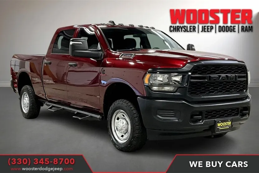 2023 Ram 2500 2500HD LT photo 1