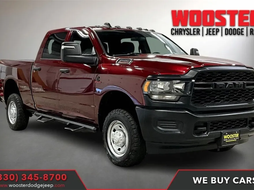 2023 Ram 2500 2500HD LT photo 1