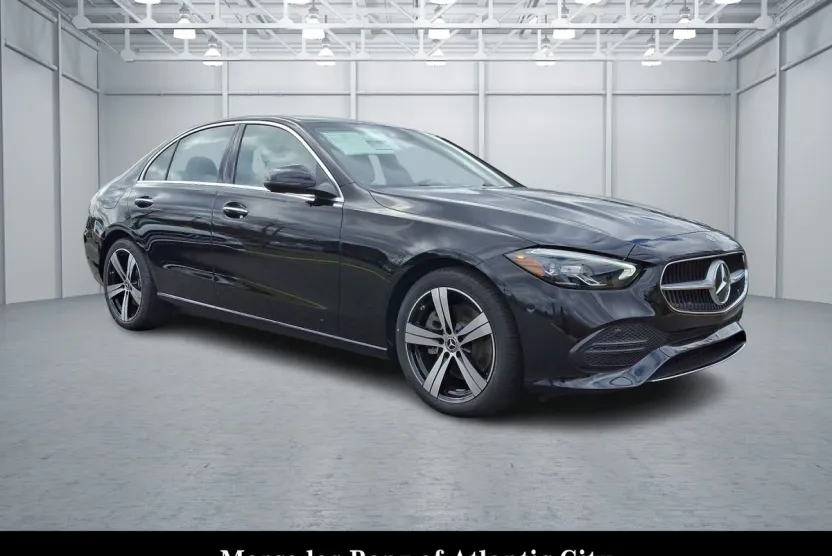 2025 Mercedes Benz C 300 4MATIC photo 1