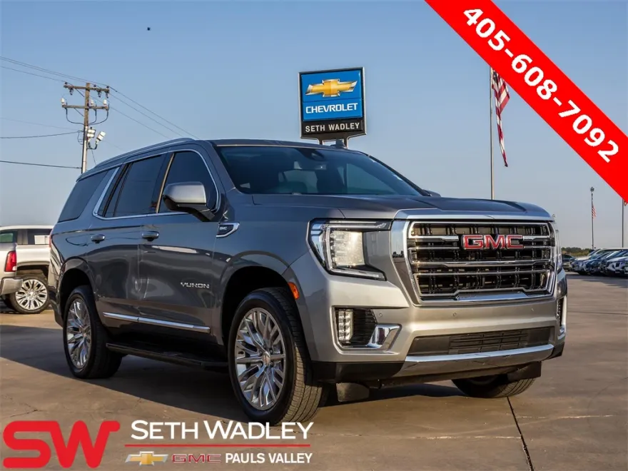 2023 Gmc Yukon SLT photo 1