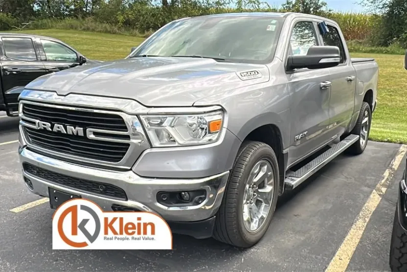 2021 Ram 1500 Big Horn photo 1