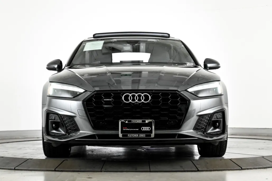 2025 Audi A5 45 S line Premium Plus photo 1