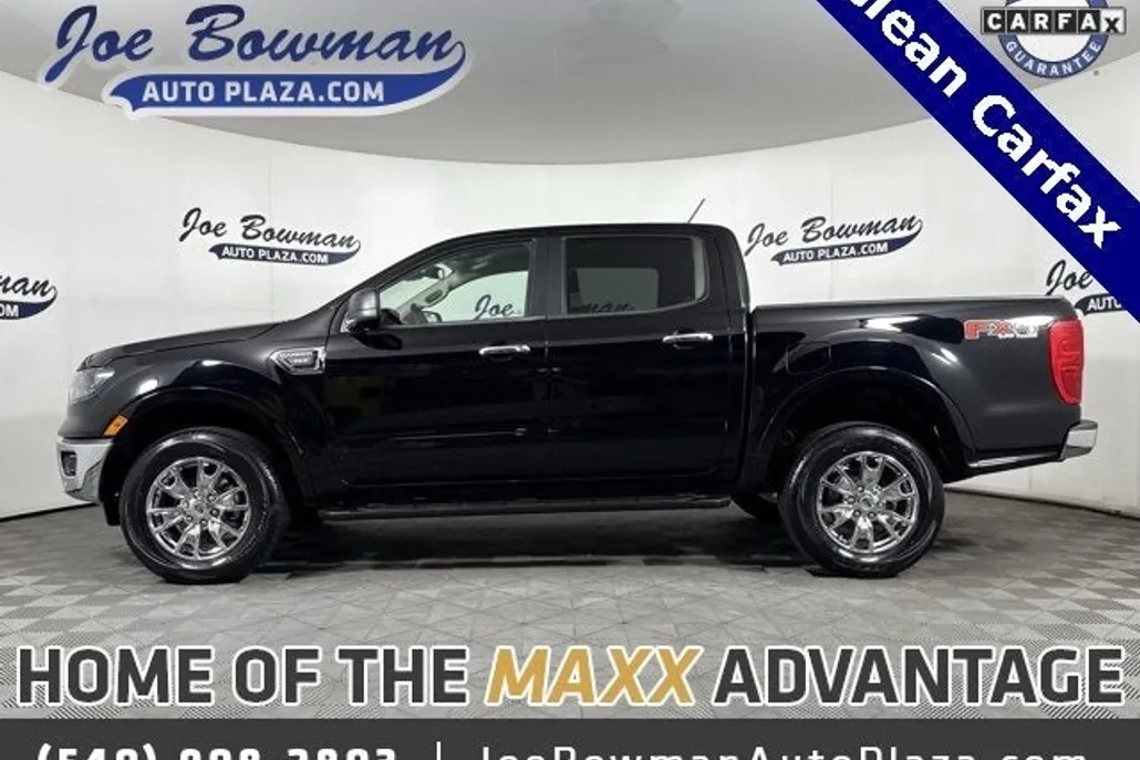 2019 Ford Ranger XLT photo 1