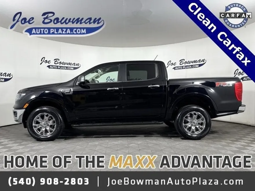 2019 Ford Ranger XLT photo 1