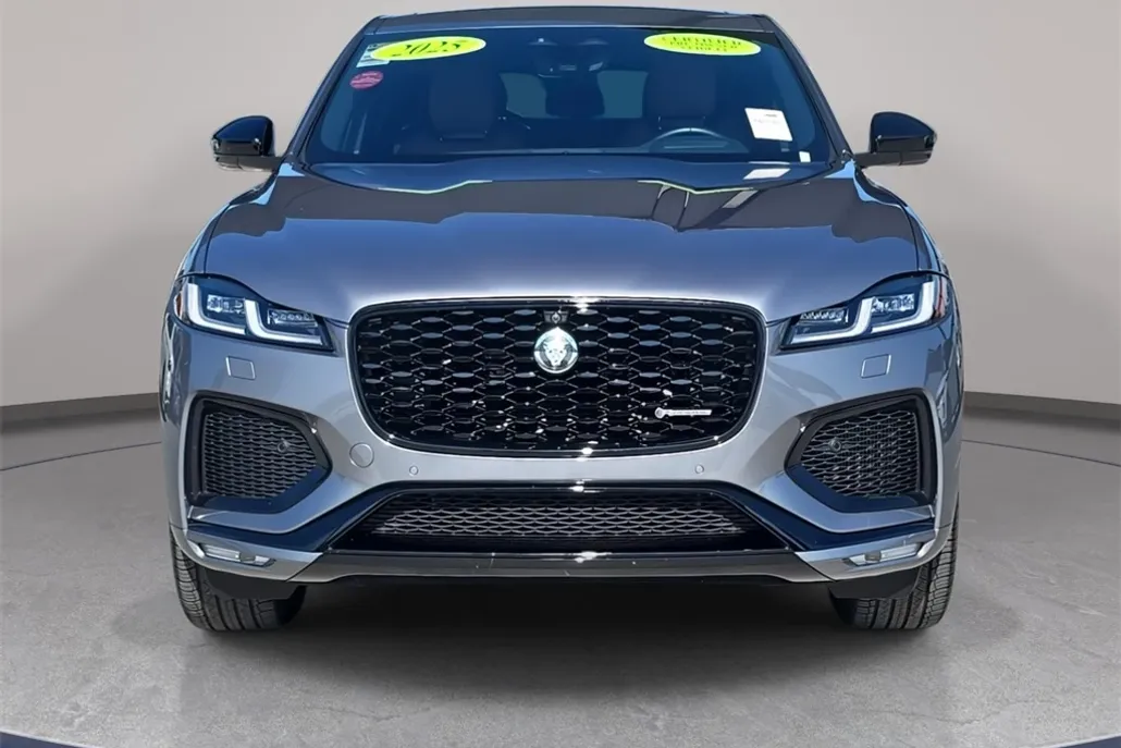 2025 Jaguar F-PACE P400 R-Dynamic S photo 1