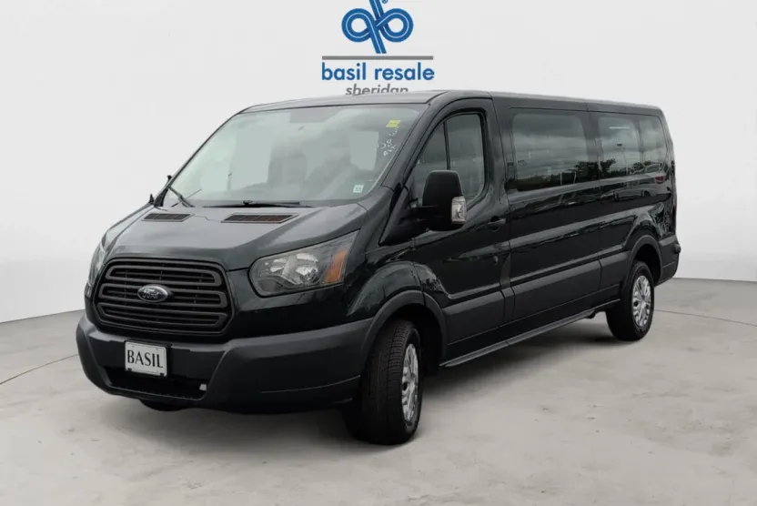 2015 Ford Transit XL photo 1