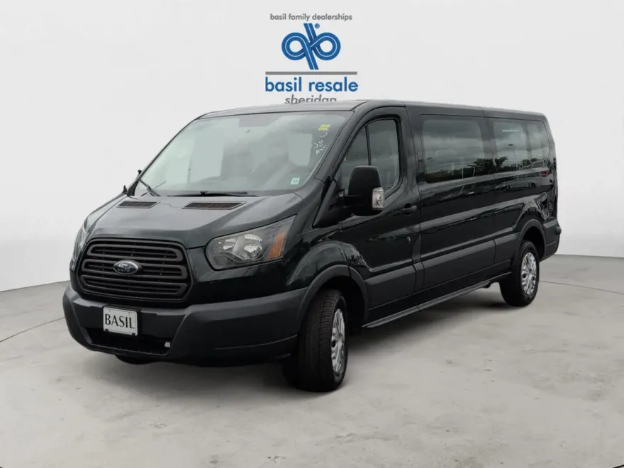 2015 Ford Transit XL photo 1