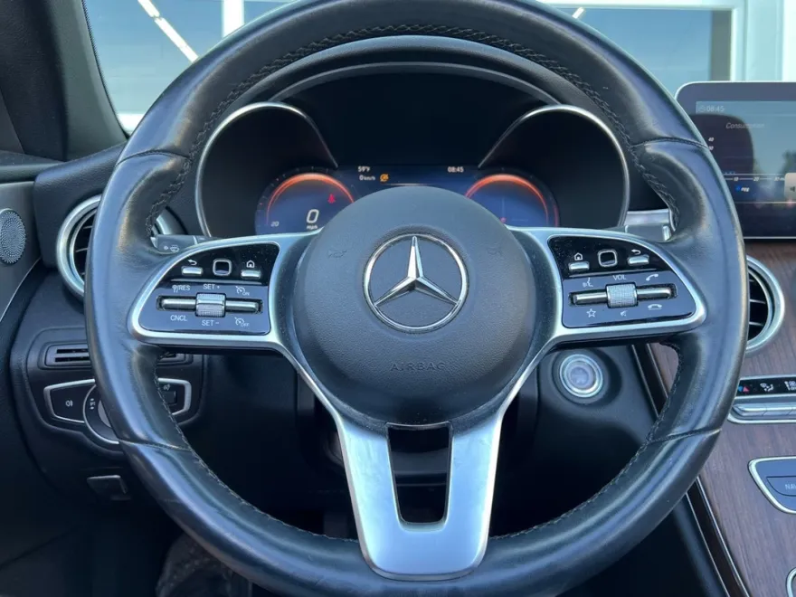 2020 Mercedes Benz C 300 photo 23