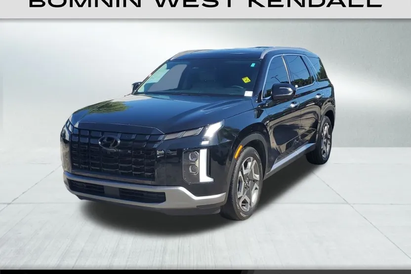 2025 Hyundai Palisade SEL photo 1