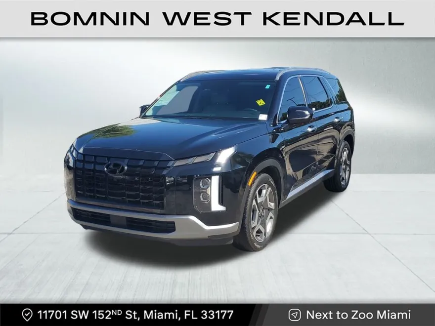 2025 Hyundai Palisade SEL photo 1