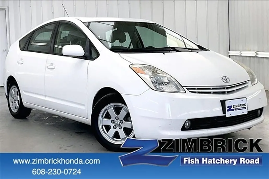 2005 Toyota Prius Base photo 1