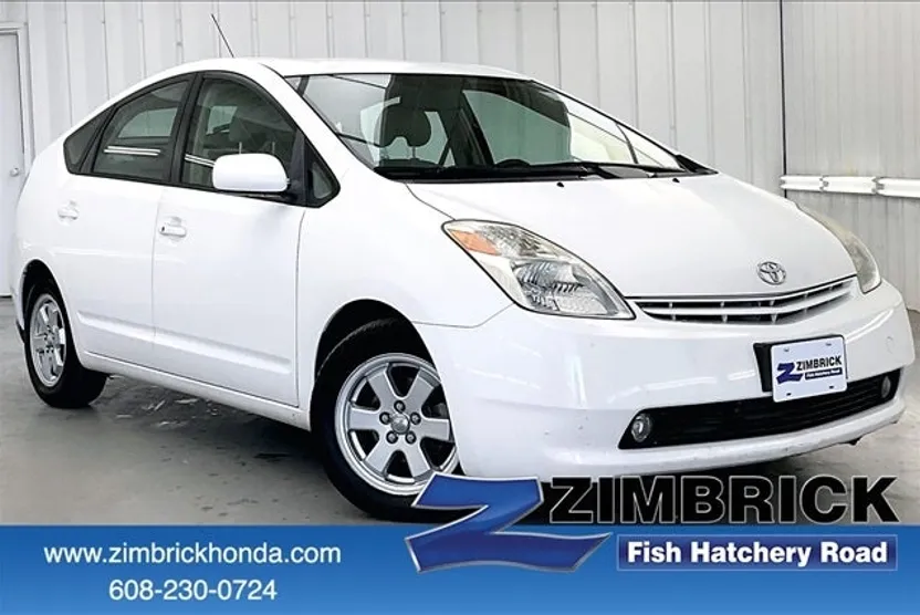 2005 Toyota Prius Base photo 1