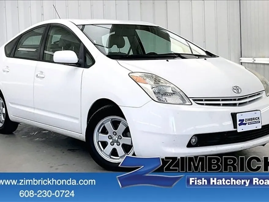 2005 Toyota Prius Base photo 1