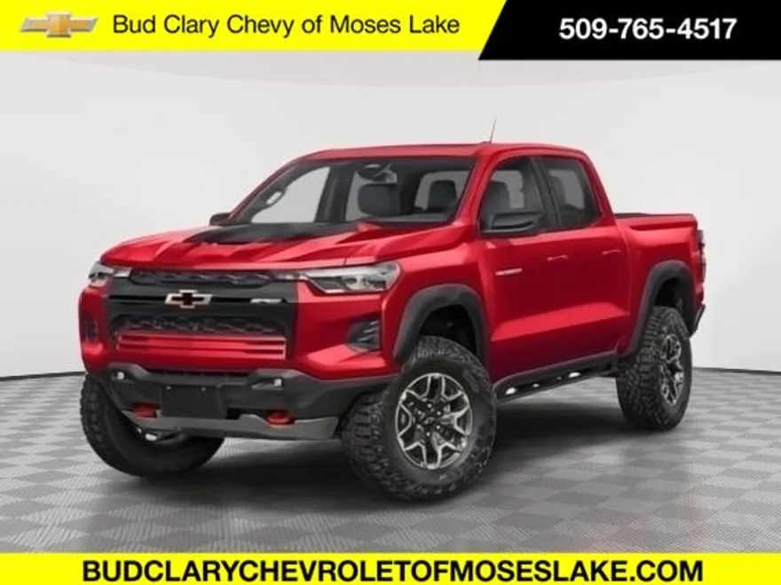 2025 Chevrolet Colorado ZR2 photo 1