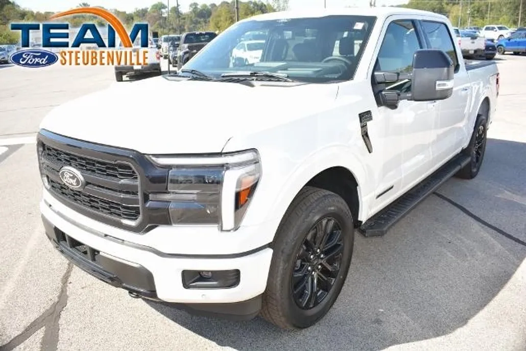 2025 Ford F-150 Lariat photo 1