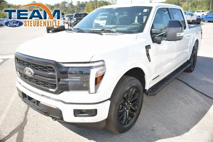 2025 Ford F-150 Lariat photo 1