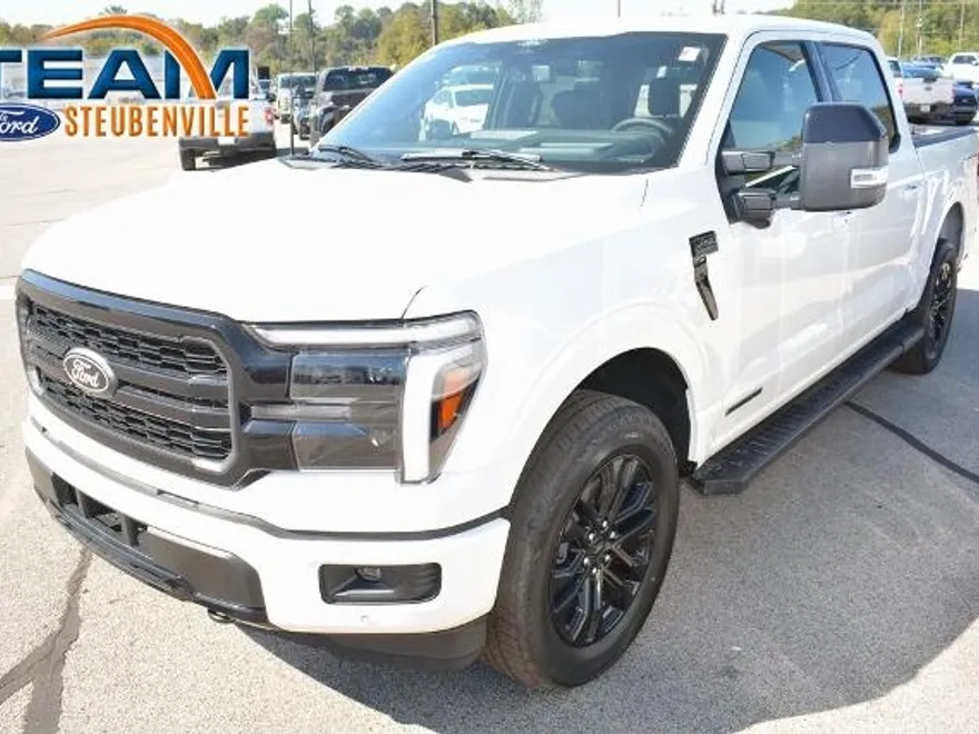 2025 Ford F-150 Lariat photo 1