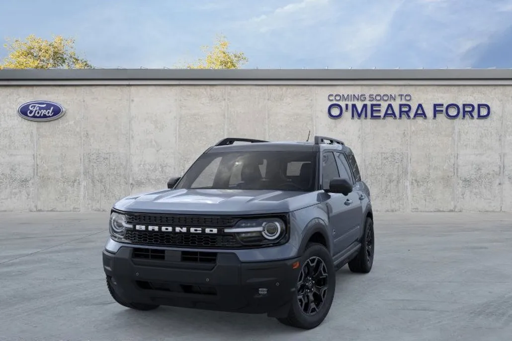 2025 Ford Bronco Sport Outer Banks photo 1