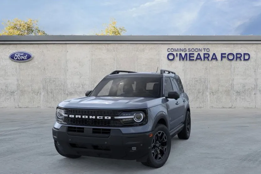 2025 Ford Bronco Sport Outer Banks photo 1