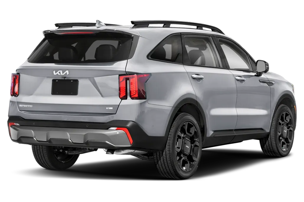 2025 Kia Sorento X-Line SX photo 1