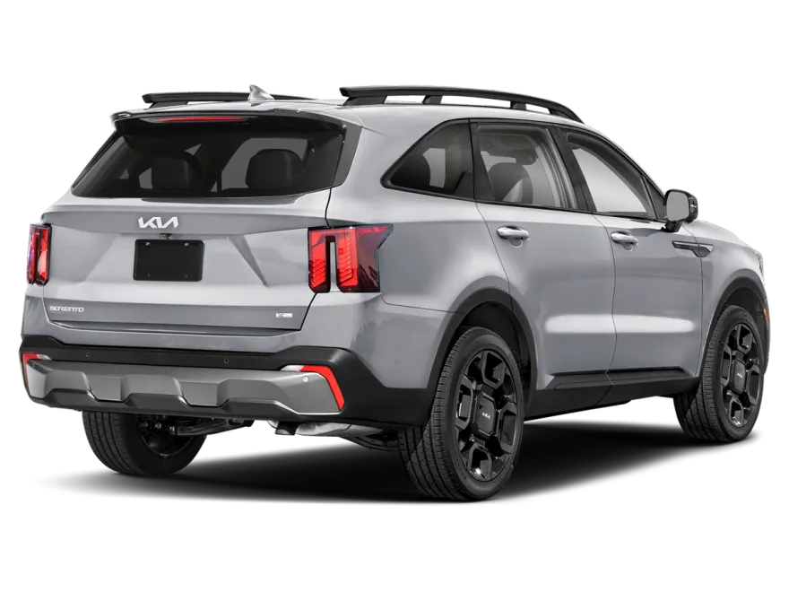 2025 Kia Sorento X-Line SX photo 1