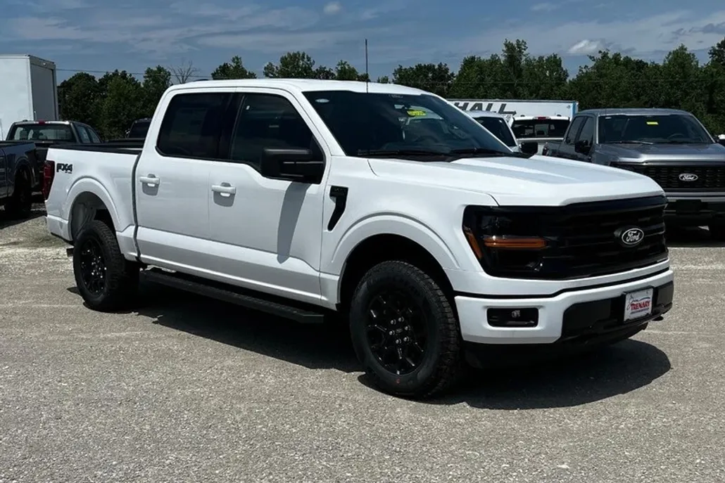 2025 Ford F-150 XLT photo 1