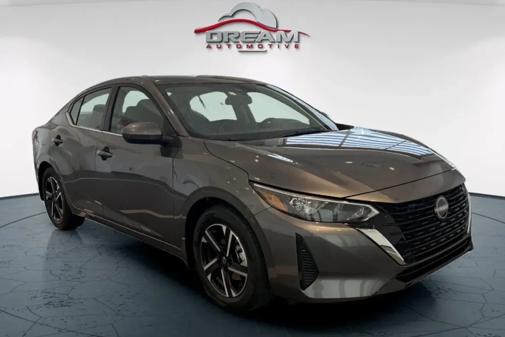 2025 Nissan Sentra SV photo 1